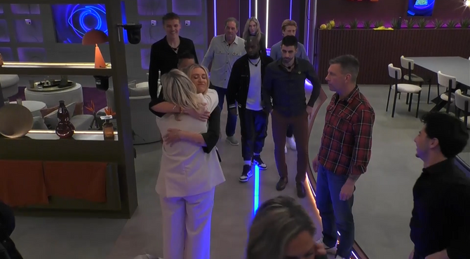 Een nieuwe exit in het Big Brother-huis: "Ik heb echt genoten"