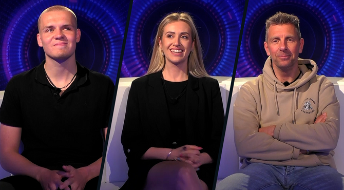 Zo kijken de Big Brother-finalisten terug op hun avontuur