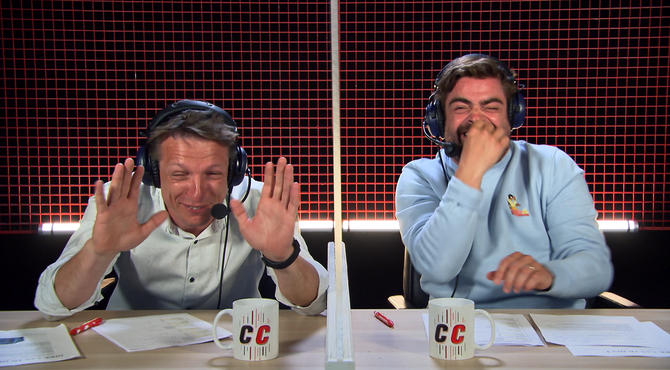 Compilatie deel #1: Het beste van Wesley Sonck & Pedro Elias