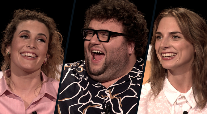 Deze drie kandidaten geven het startschot voor de finaleweken