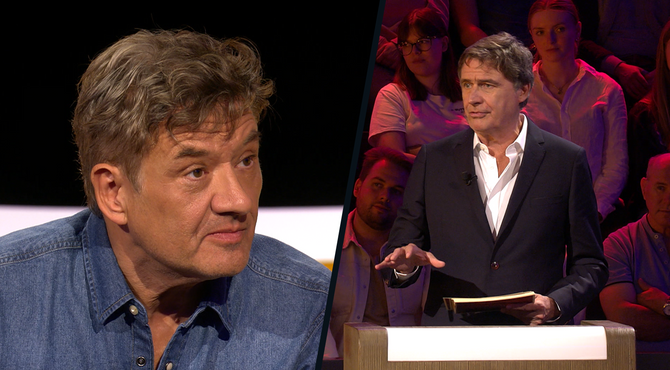 Bart Peeters vertelt: "Ik heb ooit een sigaret gerookt met David Bowie"