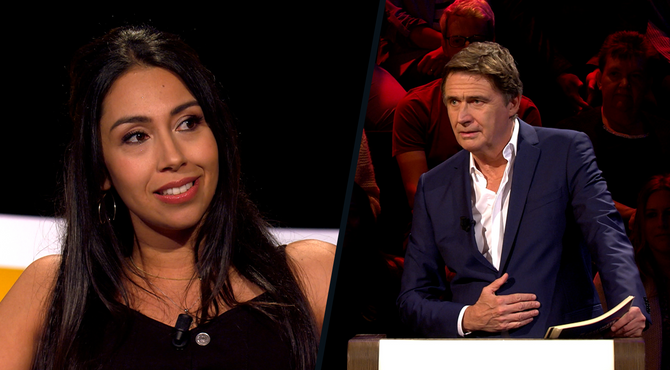 Danira Boukhriss: "Ik kijk soms naar mijn mama om te zien of ze nog oké is"