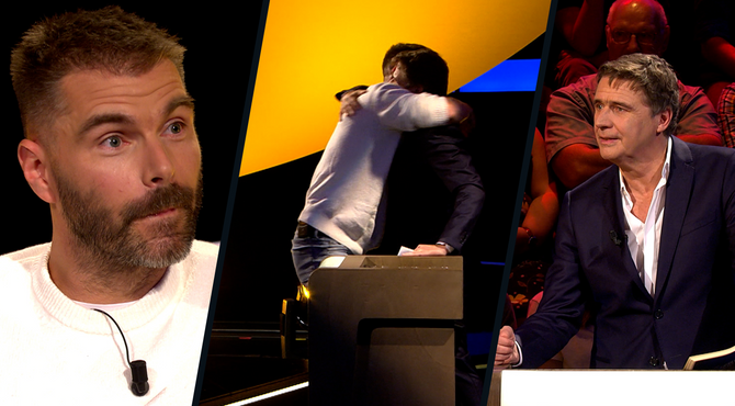 Erik Van Looy heeft iets op te biechten aan Kobe Ilsen: "Ik wil je echt zoenen"