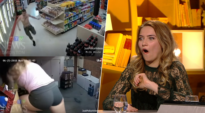 Rik Verheye becommentarieert de grappigste video van het internet