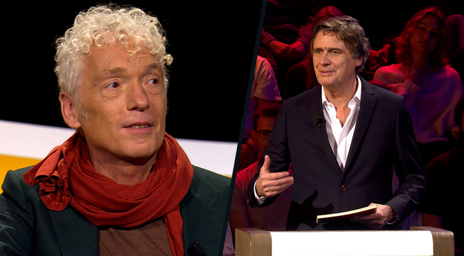 Spinvis over zijn creatief proces: "Vraag mensen uit de buurt om te zingen"