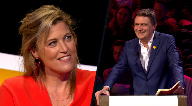 Erik Van Looy over eerste ontmoeting Annelies Verlinden: "Ik was zat"