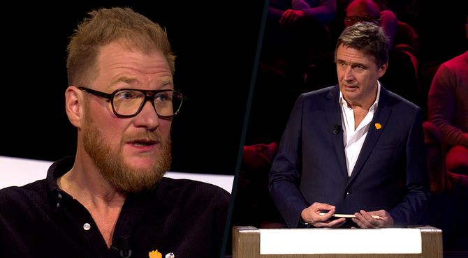 Dominique Van Malder vertelt: "Ik ben ooit gemolesteerd door een politieagent"