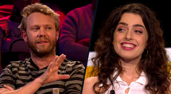 Olga Leyers getuigt over relatie Rik & Ella: "Ik was erbij toen het begon"