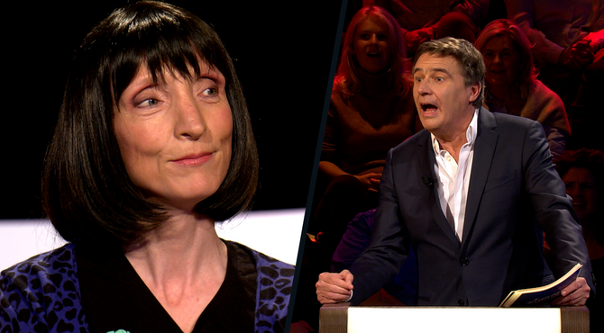 Delphine Lecompte: "We hadden vroeger een hond... Ik had een schaar..."