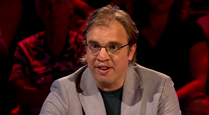 Jan Jaap gefrustreerd op kandidaten: "Het was totale paniek"