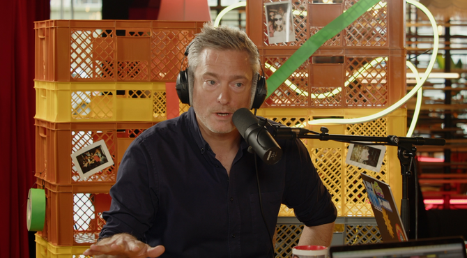 Gilles De Coster: "Waarom moet je mensen kapotmaken die op tv komen?"