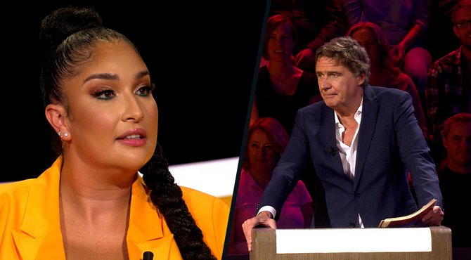 Soundos openhartig: "Mensen denken dat alles wat ik heb nep is"