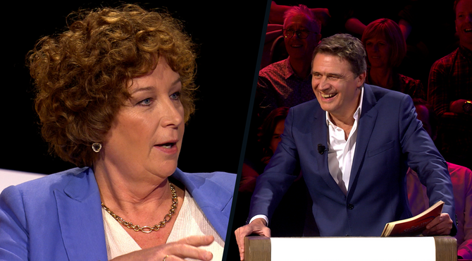 Petra De Sutter over haar verleden als gynaecoloog: "Tattoos zijn problematisch"