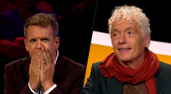 Spinvis over de assen vader: "Ze zitten in een doos voor wasmiddel"