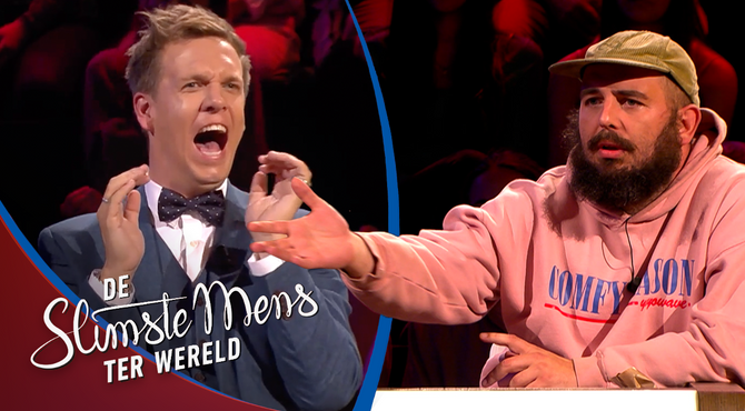 Compilatie week #1: Het allerleukste van de jury 
