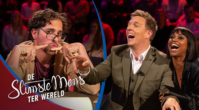 Compilatie week #3: het allerleukste van de jury