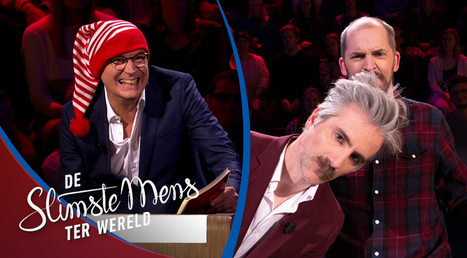 Compilatie week #4: Het allerleukste van de jury 