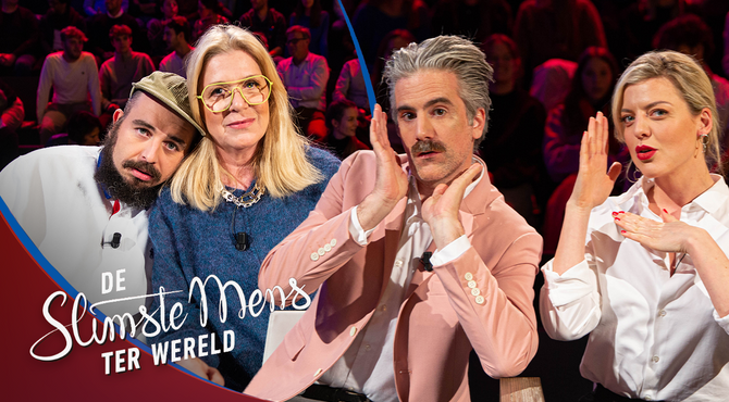 Compilatie week #7: Het allerleukste van de jury 