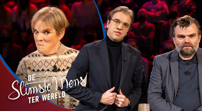 Compilatie week #8: Het allerleukste van de jury 