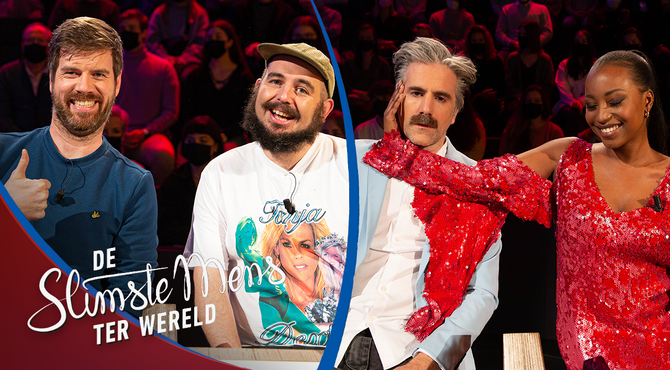 Compilatie week #9: Het allerleukste van de jury