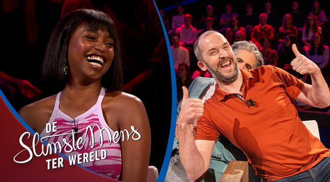 Compilatie week #2: het allerleukste van de jury
