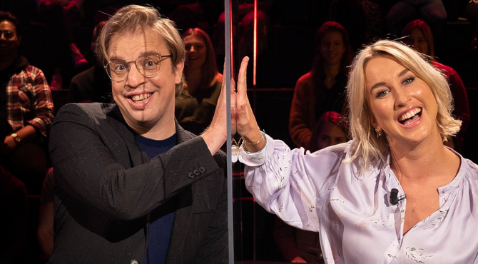 Compilatie week #2: Het allerbeste van de jury