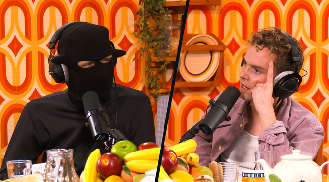 Joost Klein: "Dankzij De Slimste Mens heb ik terug een thuis"