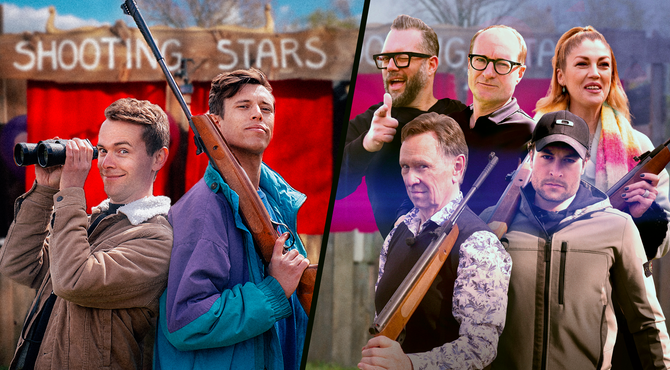 Deze 5 bekende gasten zijn de Shooting Stars van Supercontent