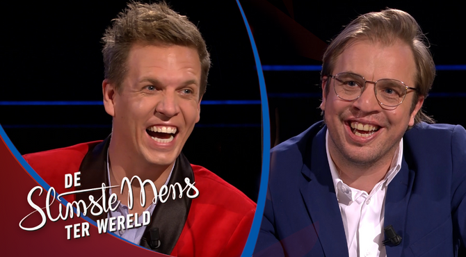 Compilatie week #6: Het allerbeste van de jury