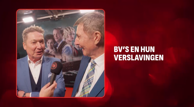 Hier zijn onze BV’s aan verslaafd: mariakes, speculoos en sigaren