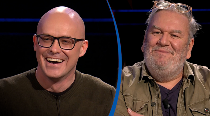 Compilatie week #9: Het allerbeste van de jury