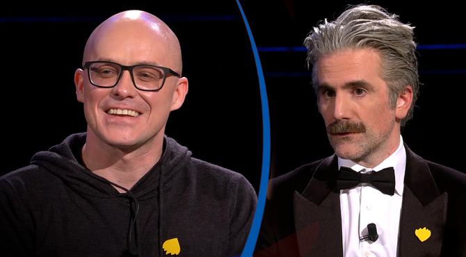 Compilatie week #10: Het allerbeste van de jury