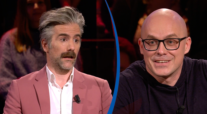 Compilatie week #3: Het allerbeste van de jury