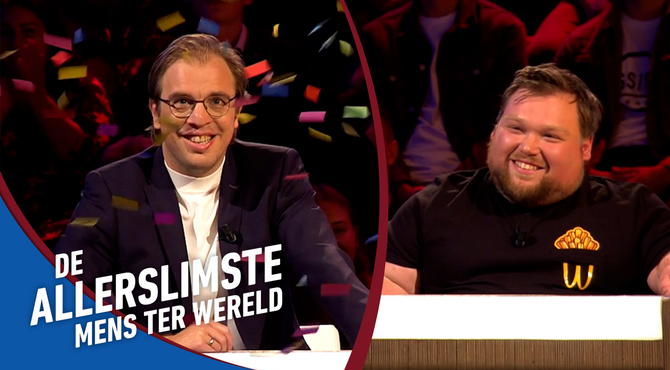 Compilatie Week 5: Het leukste van de jury