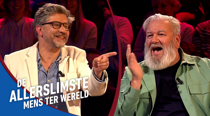 Compilatie Week 6: Het leukste van de jury