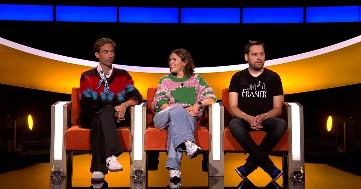 De Slimste Mens ter Wereld - S22 - Aflevering 1