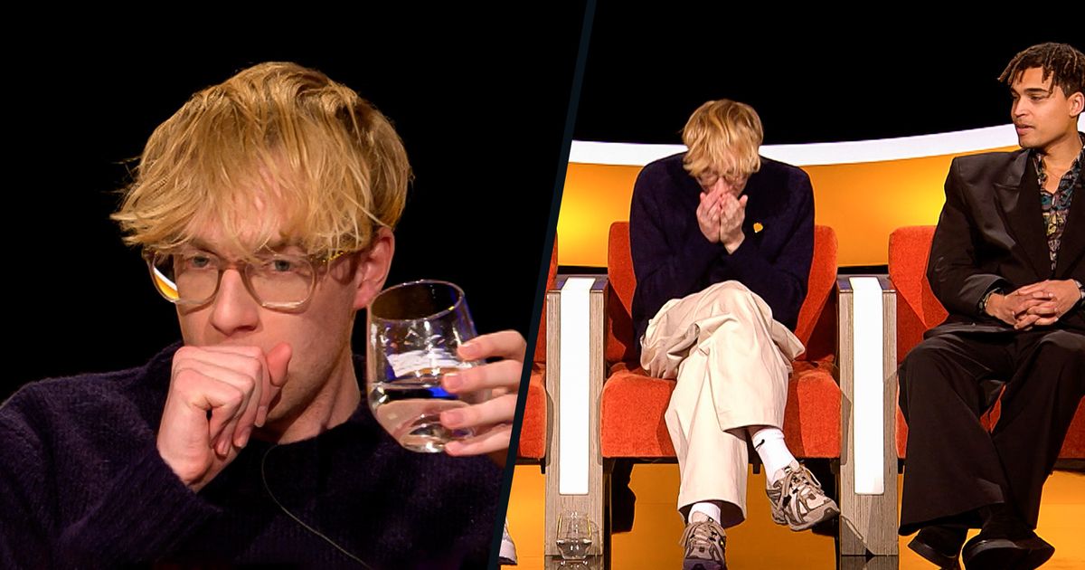 Timon Verbeeck moet hoesten tijdens De Slimste Mens ter Wereld: "Mag ik