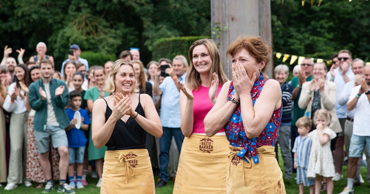 Vanessa uit Aalter wint Bake Off Vlaanderen 2024 "Als je een droom