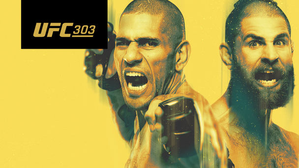 UFC 303: Pereira - Prochazka 2 - Maincard
