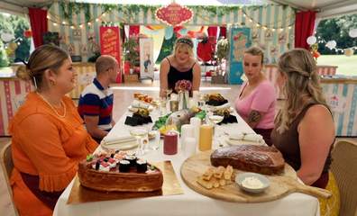 Bake Off Vlaanderen