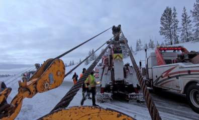 Highway Thru Hell