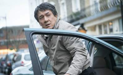 The Foreigner