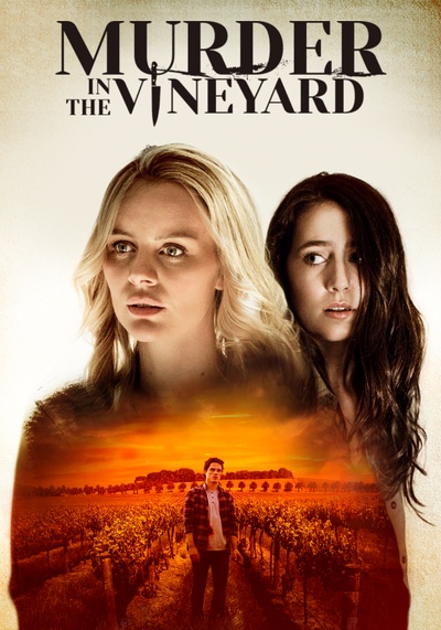 Murder in the Vineyard