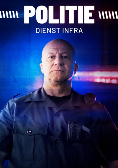 Politie Dienst Infra