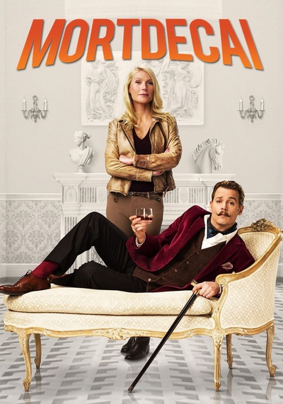 Mortdecai