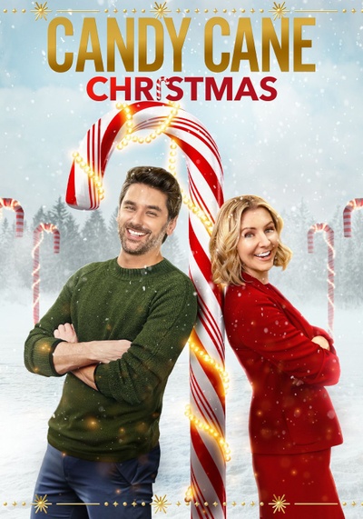 Candy Cane Christmas