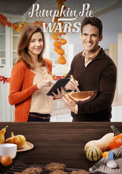Pumpkin Pie Wars