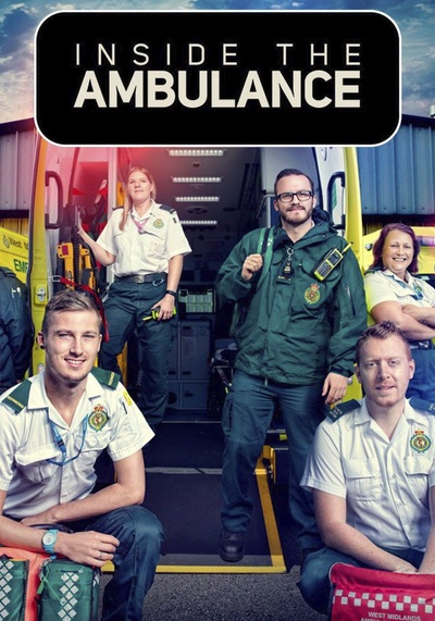 Inside the Ambulance