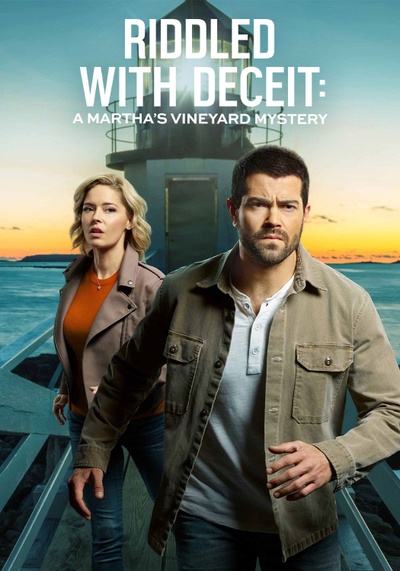 Martha's Vineyard Mysteries: Riddled With Deceit