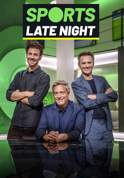 Sports Late Night